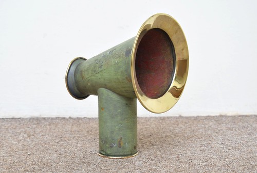 Vintage boat vent - boat, dorade