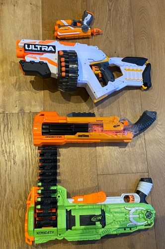 Nerf gun bundle ultra one - nerf,