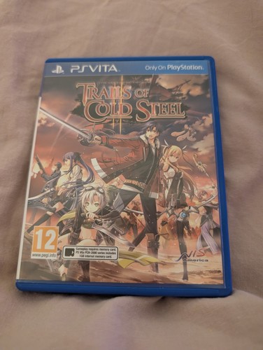 Trails cold steel ii - of,