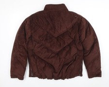 Toggi Women's Brown L Puffer
