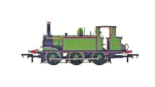 Hornby gauge r3846 lswr - gauge,