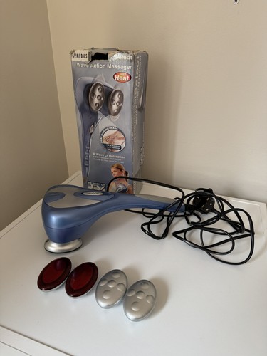 Homedics compact wave - homedics,