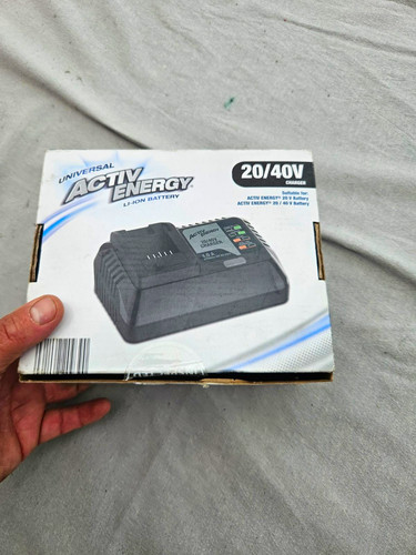 Activ energy 40v - energy, 20/40v