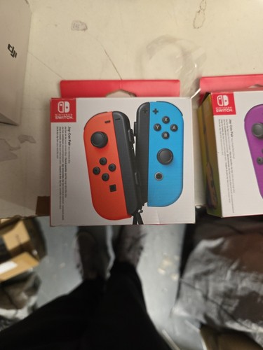 Nintendo switch joy - nintendo,