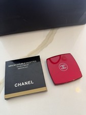 Chanel Mirror Compact Rouge