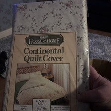 Vintage BHS Single Continental