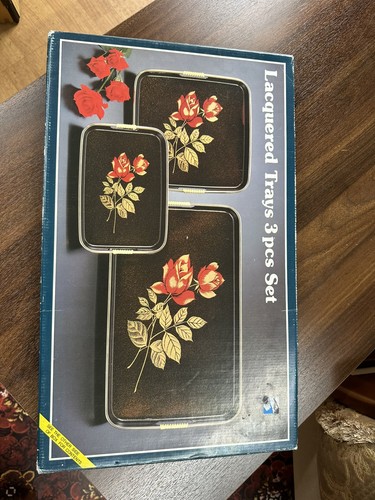 Vintage japanese nesting - 3,