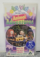 Tots TV Tilly, Tom And Tiny