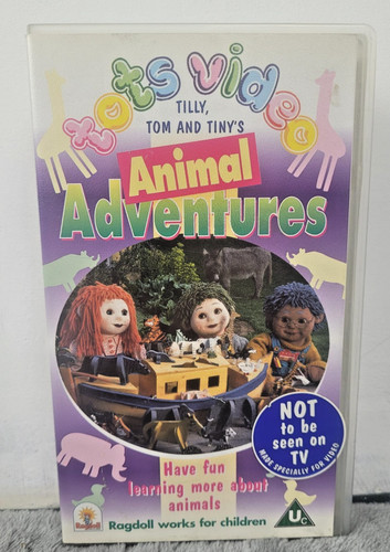 Tots tilly tom and tiny - tv,