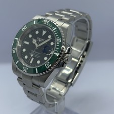 Seiko Starbucks Green Diver
