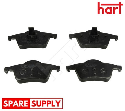 Brake pad set - set,,