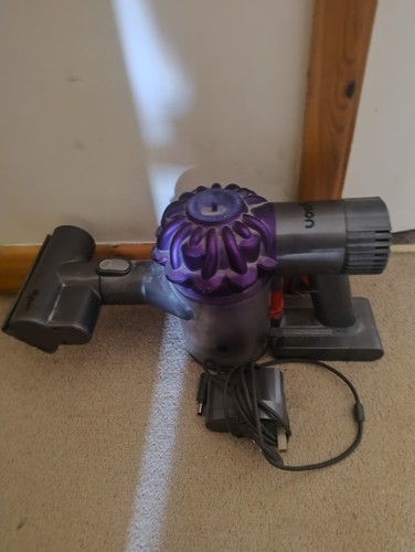 Dyson sv03 cordless vacuum - dyson, v6
