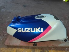 Suzuki GSX-R750 Slingshot Fuel