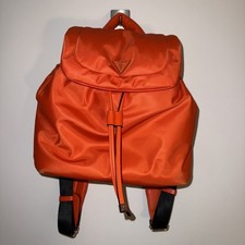 Backpack GUESS Sharma Orange 25x26x12 cm Brand New In Protective Bag