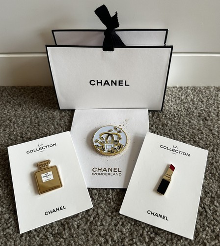 Chanel collection and - la,
