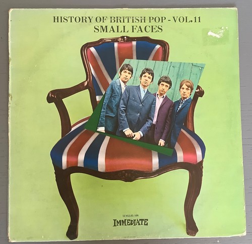 Small faces history of - -,
