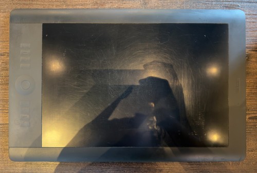 Wacom intuos touch large - wacom,