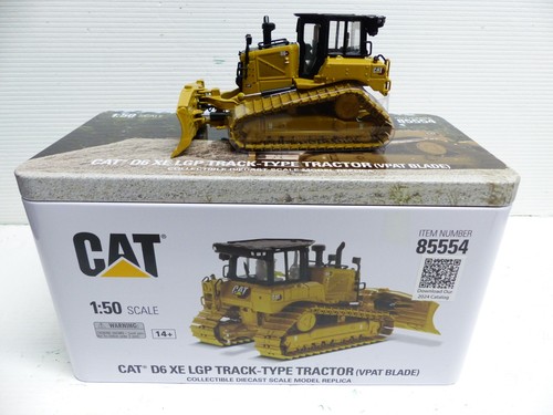 Diecast masters 85554 - cat, d6