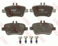 Brake pads GDB1920 TRW for