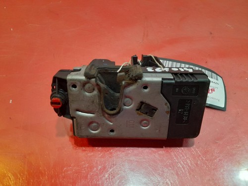 Vauxhall corsa door lock - vauxhall,