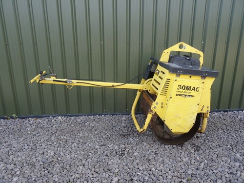 Bomag b71 pedestrian - bomag,
