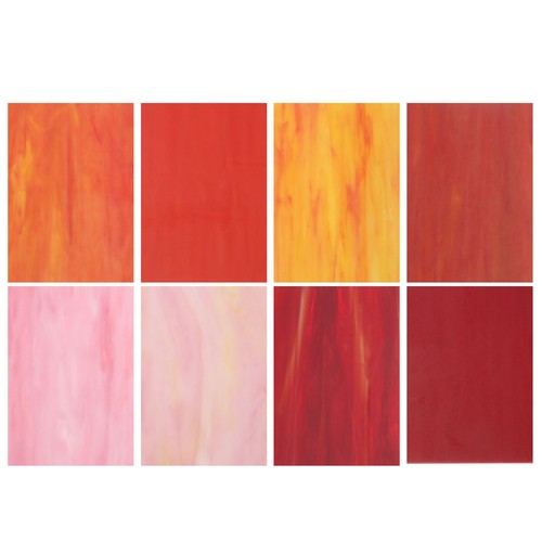 Sheets stained glass sheet - stained,