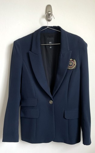 River island navy blue - river,