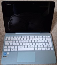ASUS T100H Transformer Book 2-in-1 , Intel AZ8500, boxed, original PSU and cable