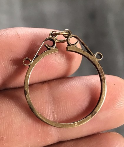 Vintage 9ct gold - 9ct,