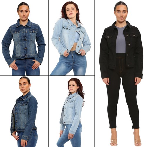 Enzo womens denim - womens, stretch