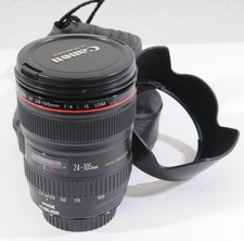 Canon 24-105mm f4 L Standard