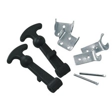 Rubber Bonnet Catch Strap