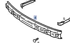 Front bumper carrier - front, for