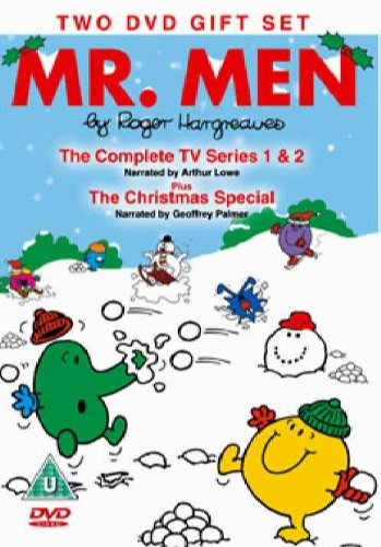 Men the complete series - mr,