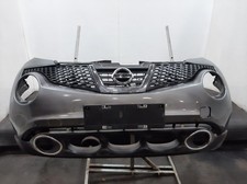 2011 NISSAN JUKE Mk1 (F15) 5