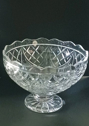 Large waterford crystal - large,