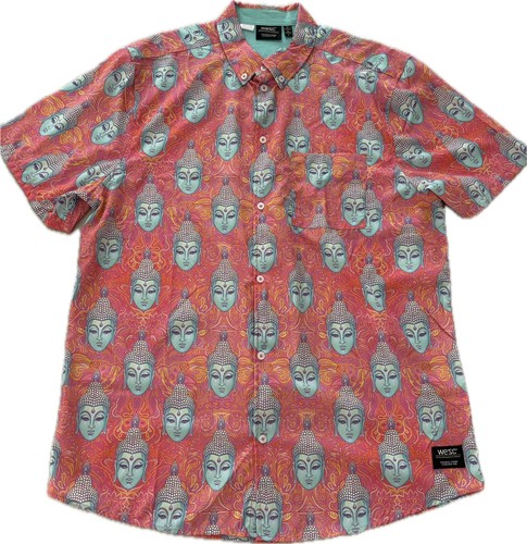Unisex buddha loud shirt retro - buddha,