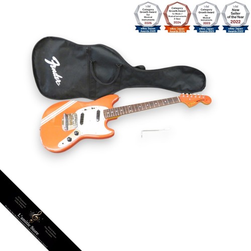Fender japan mg73co frd - fender,