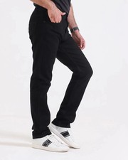 Mens Jeans Straight Leg
