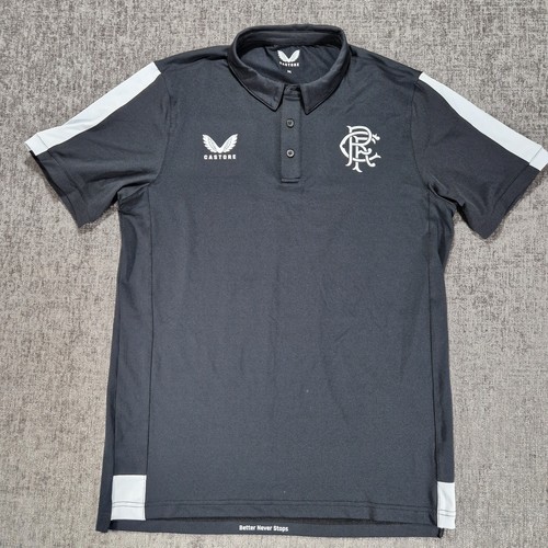 Castore glasgow rangers polo - glasgow,