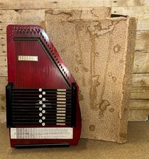 Vintage German Zither -