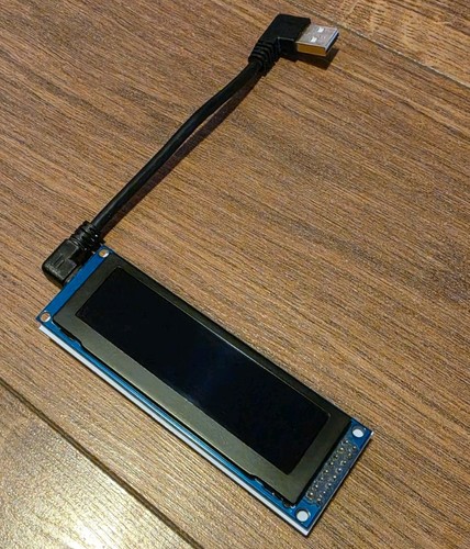 Mister fpga tty2oled marquee - tty2oled,
