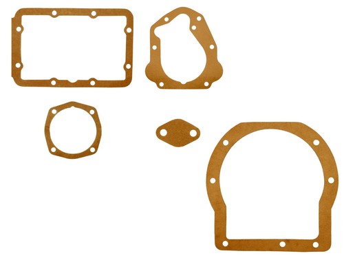Triumph gearbox gasket - triumph, set