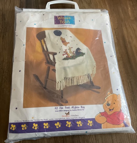 Part completed winnie - part, pooh