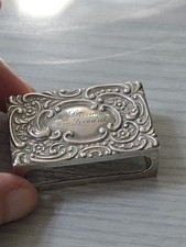 Embossed Birmingham 1902