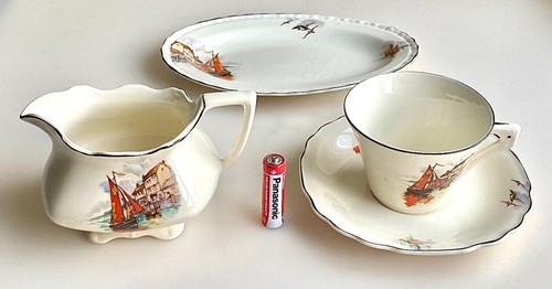Myott vandyke milk - myott, cup