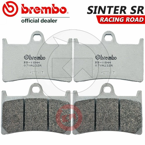 Brake pads anterior - 4,
