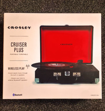 Crosley Cruiser Plus Record