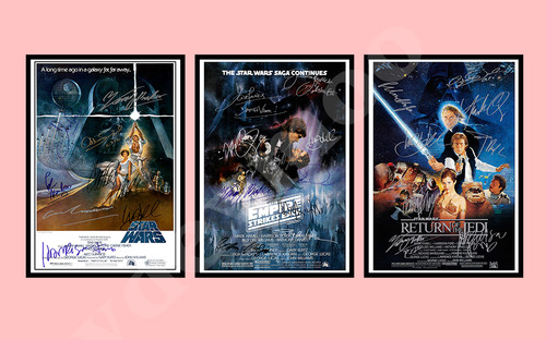 Star wars original trilogy - wars,