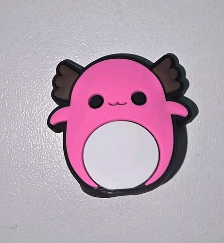 Archie axolotl squishmallows - axolotl,